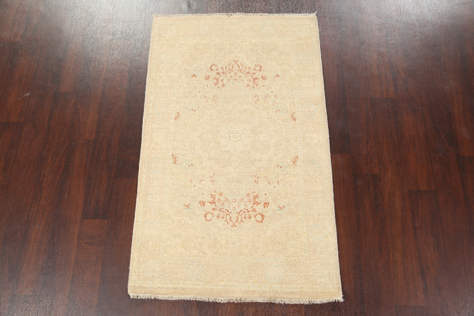 Rugsource One-of-a-Kind Peshawar Chobi Hand-Knotted 2'11