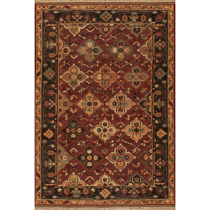 Discovery Flatweave Wool Area Rug