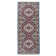 Crayton MACHINE MADE POLYESTER AREA RUGS  - Red Color | Oriental Design | Area Rugs for Living Room, Bed Room
