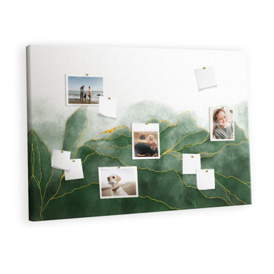 Bernalee Magnetic Cork Corkboard / Bulletin Board Bulletin Board