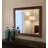 Wood Flat Wall Mirror-20341876