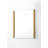 Amalie Rectangle Wall Mirror-1850185429