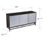 Buffet de 53 po de largeur Delanee
