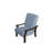 St. Catherine Outdoor Lounge Chair-19642944-19642951