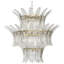 King 4 - Light Glass Chandelier