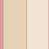Rouge / crème / brun clair