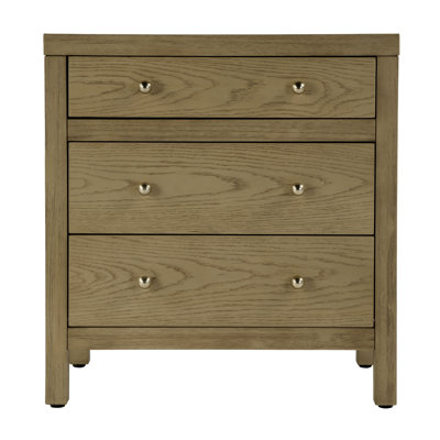Celine 3-Drawer Acacia Dresser