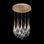 Luminaire suspendu rond l 32,75 po Mayu