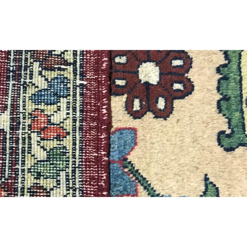 One-of-a-Kind 4'9" X 6'11" Area Rug