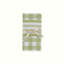 Green Gingham Dinner Napkins