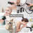 2-handle Bathroom Faucet-92675483