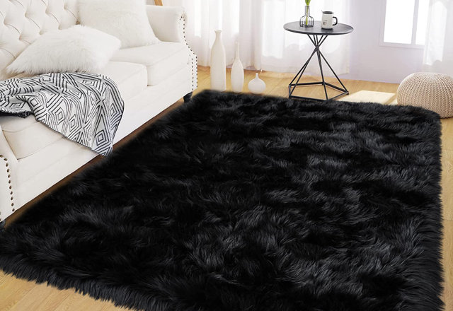 Black Area Rugs Just For You