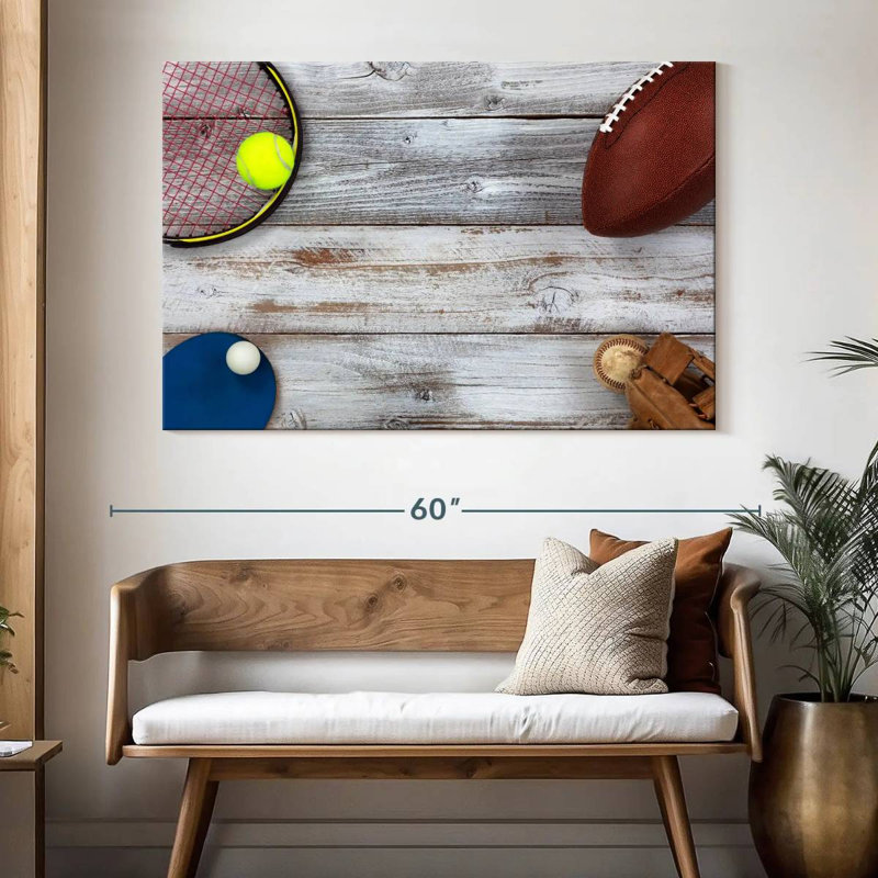 Jeux de ballon de sport Sireci, H 34 po x l 51 po