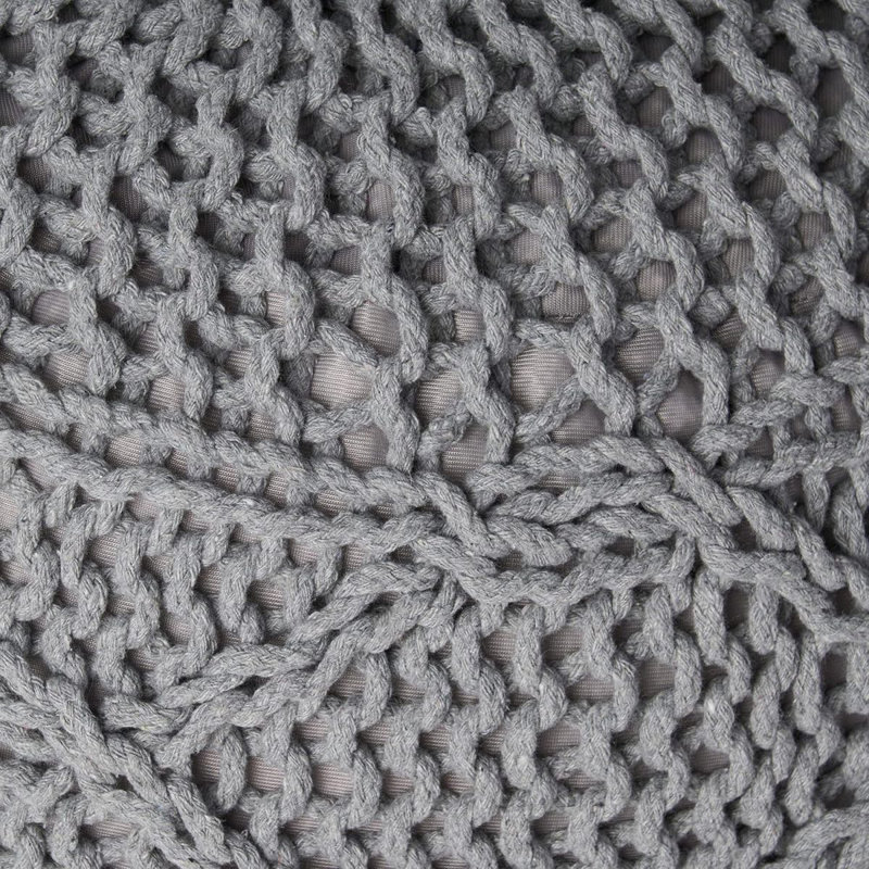 Pouf Hazel, Laine 