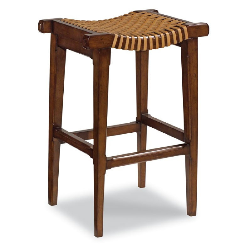 Tabouret de bar et de comptoir Cheiftain, Tabouret de comptoir (siège d'une hauteur de 25 p