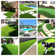 Artificial Grass Turf Customized Rolls