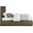 Adam Boucle Fabric Bed-225560812-225560808