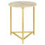 Manhattan 3 Legs End Table