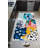 Luxurious Area Rug, 4.0 x 5.9 Feet, 100% Polyester, 650 GSM | 3D Digital Print, Non-Slip PVC Dot Backing, Pile Height: 0.3 Inches | Machine Washable, Perfect for Living Room, Bedroom & Kids’ Play Areas-607868040