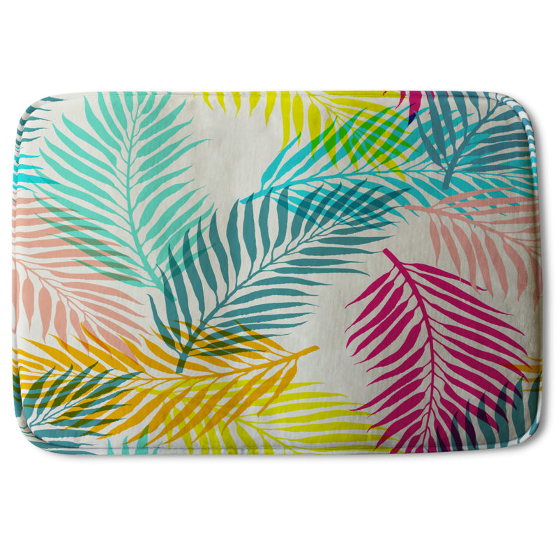 Conleth Non-Slip Bath Rug