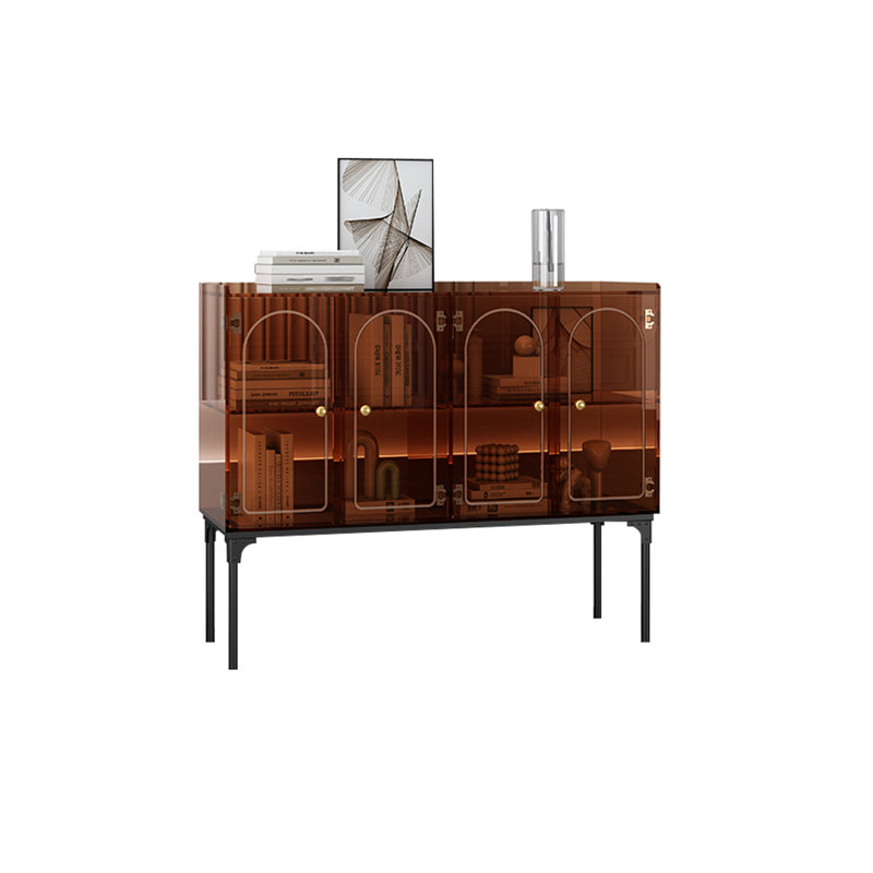 Armoire d'appoint luxueuse de style italien, Amber