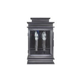 Empire 2 - Light Outdoor Wall Lantern