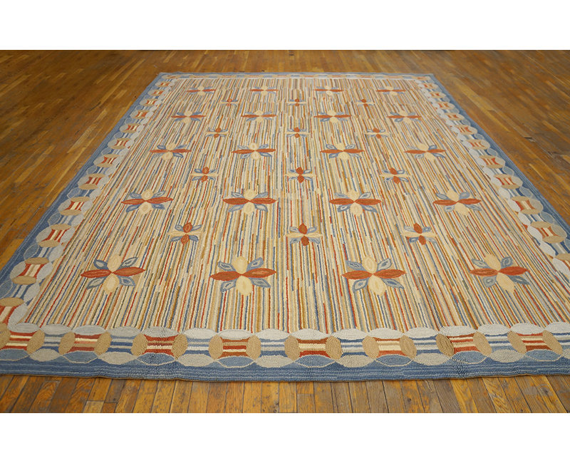 One-of-a-Kind 9' X 12' Area Rug