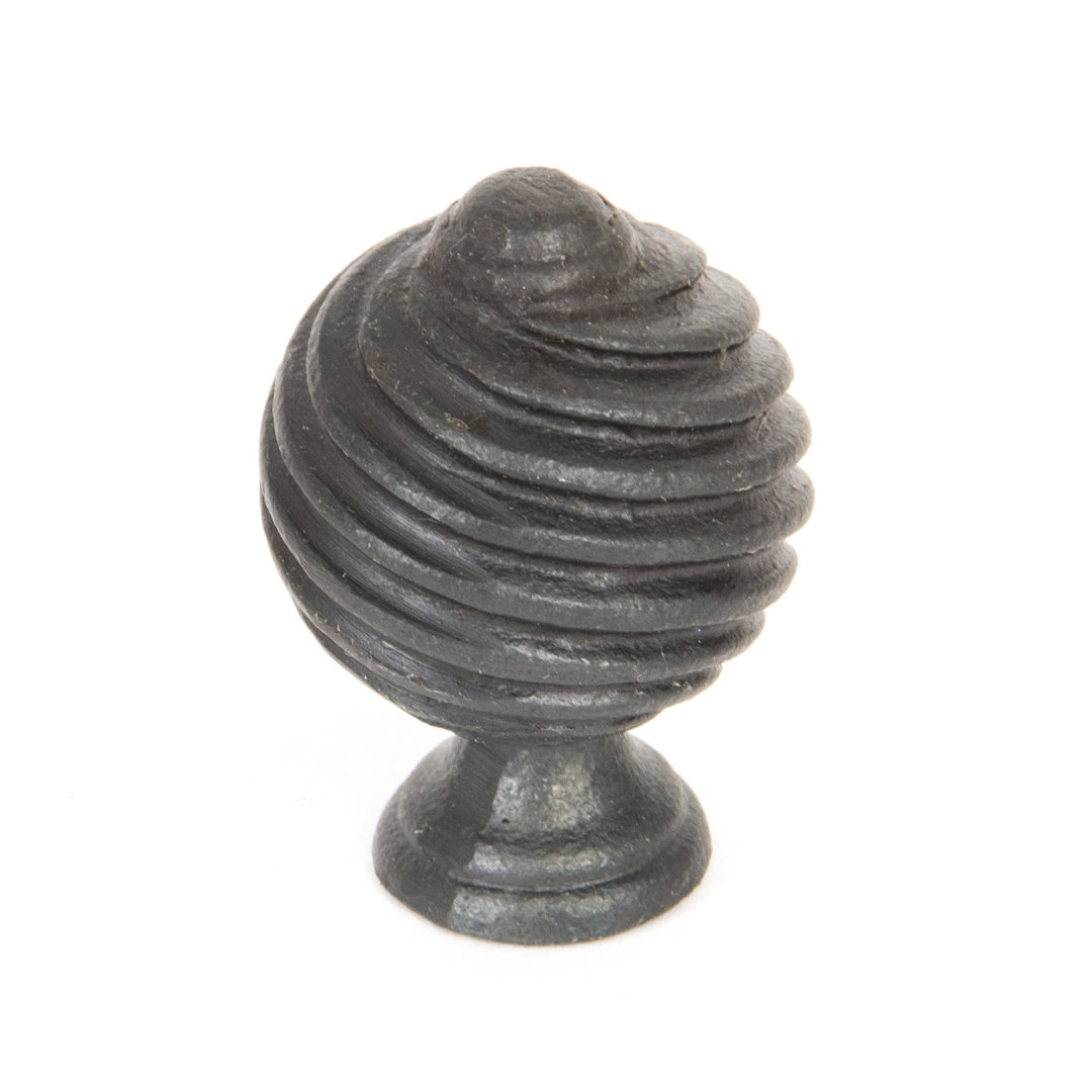 From The Anvil 33375 Beeswax Twist Cabinet Knob - Image 3
