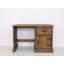 Broussard Solid Wood Top Writing Desk