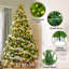 Arbre de Noël artificiel Harbai-2139340078