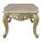 Gianvittorio Marble Top Coffee Table