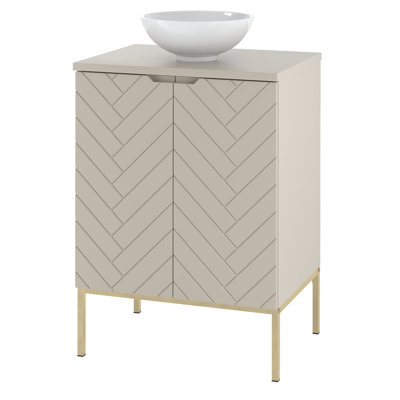 Ailyne 61 mm Single Vanity