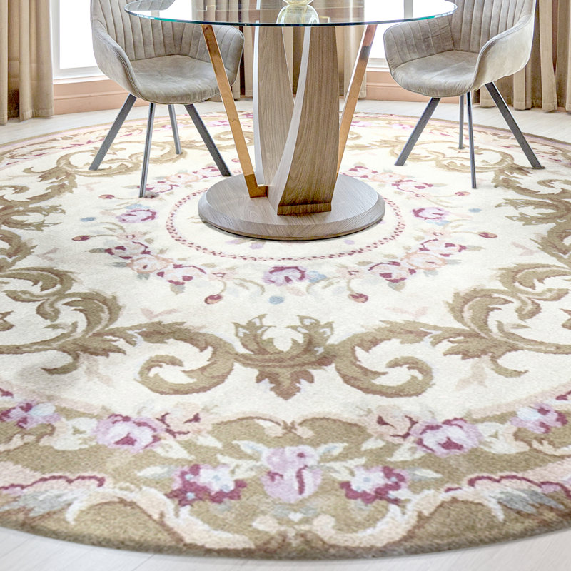 One-of-a-Kind 5' Area Rug