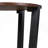 ACACIA SOLID WOOD SIDE TABLE(Only Including Table)