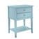 Dmitry 2-Drawer End Table with Storage