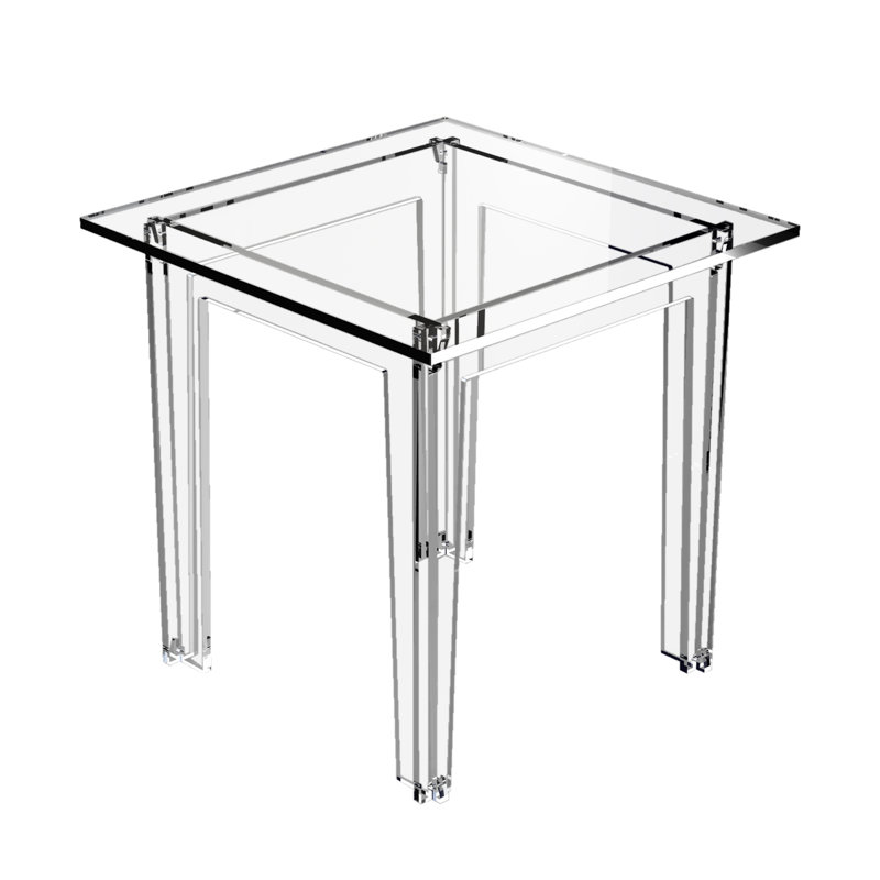 Ensemble de tables basses 3 pièces Yamileth