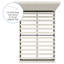 Monona Upholstered Bed-794178349-794178512