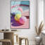 Candy Court High-Gloss Frameless Acrylic Glass Wall Art Sports & Sports Teams Print by Oliver Gal, Ready to Hang, 10 x 15-1594051890-1358266495