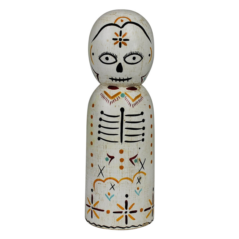 Dia De Los Muertos Masculin
