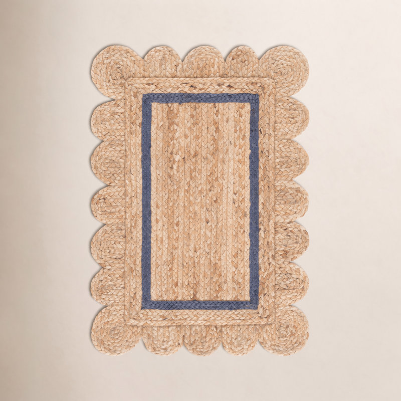 Tapis en jute / sisal Inkai, Rectangulaire 3 pi x 5 pi
