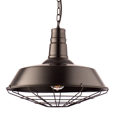 Lonoke 1 - Light Dome Pendant