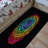 Exquisite With Pile Soft Printed Rug Featuring Intricate Floral Design and Vibrant Colors Ideal for Enhancing the Beauty of Your Living Space-871141346