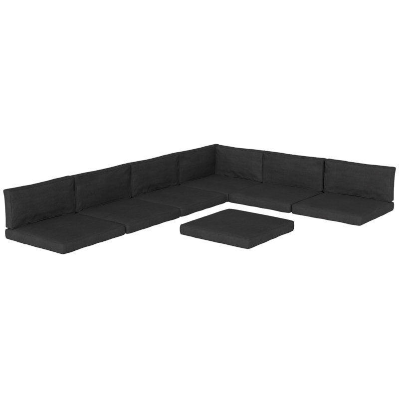 Outdoor Seat Cushion Set