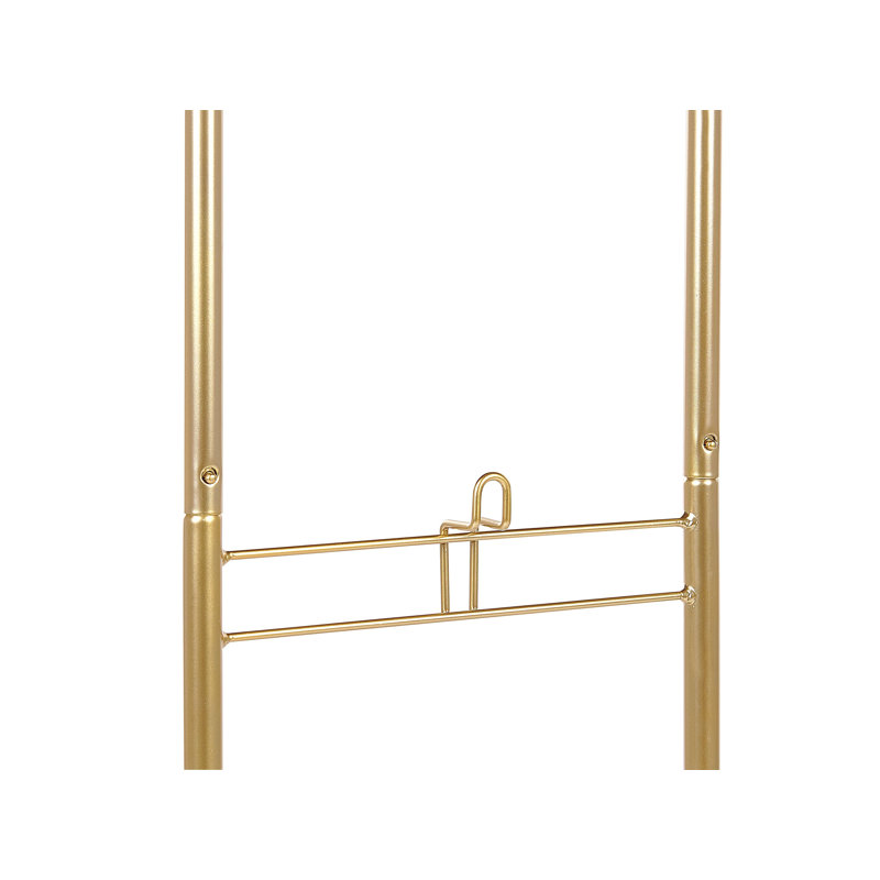 Rebrilliant Ayapal Decorative Basket, Gold