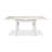 Paolino Extendable Solid Wood Base Dining Table