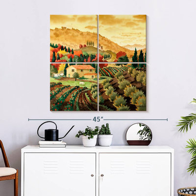 Alvord Tuscan Serenity I