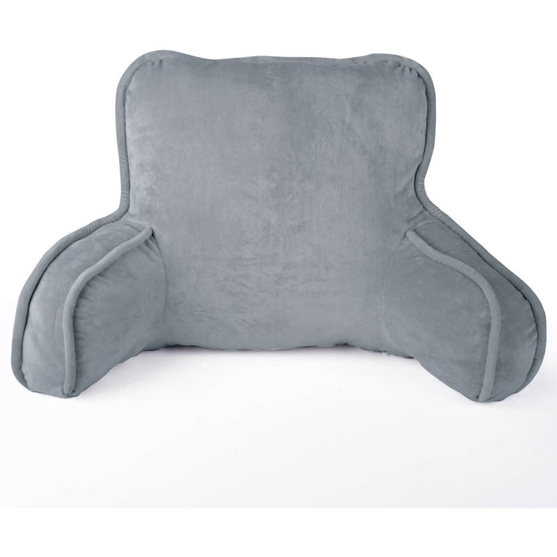 Supersoft Bedrest Pillow Cover & Insert, Griffin