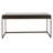 Ariquer Modular Solid Wood Steel Writing Desk-73277447