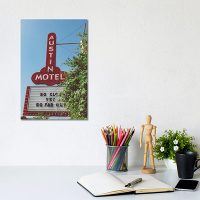 " Austin Motel " by Bethany Young