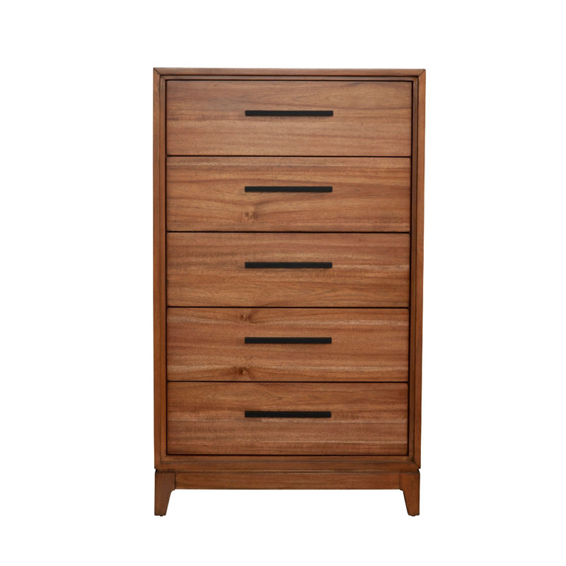 Commode 5 tiroirs Seelam